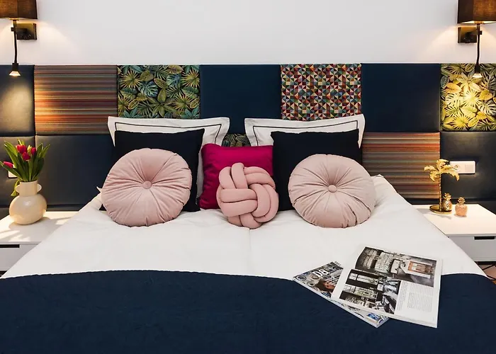 Luxury Spa Apartment Old Town Krakow