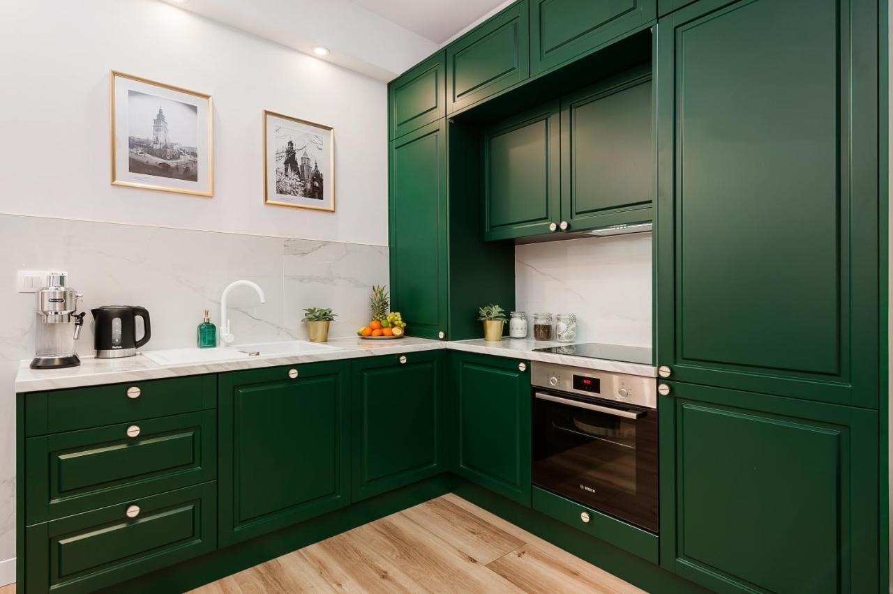 Luxury Old Town Apartment Krakau
