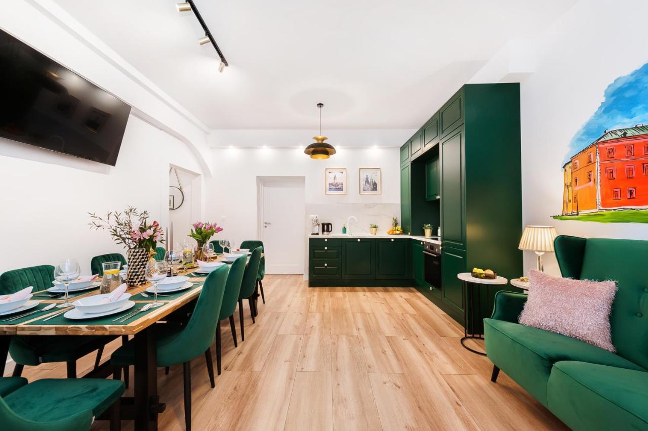 Luxury Old Town Apartment Krakau